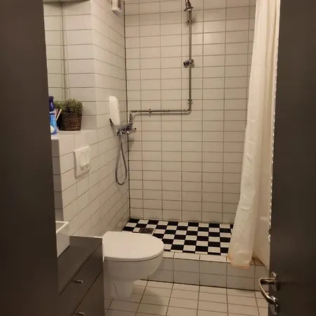 Grettir Apartments Reykjavik Extérieur photo