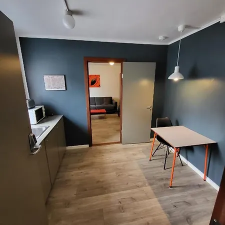 Grettir Apartments Reykjavik Extérieur photo