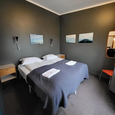 Grettir Apartments Reykjavik Extérieur photo