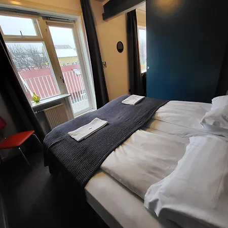 Grettir Apartments Reykjavik Extérieur photo