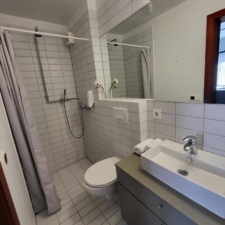 Grettir Apartments Reykjavik Extérieur photo