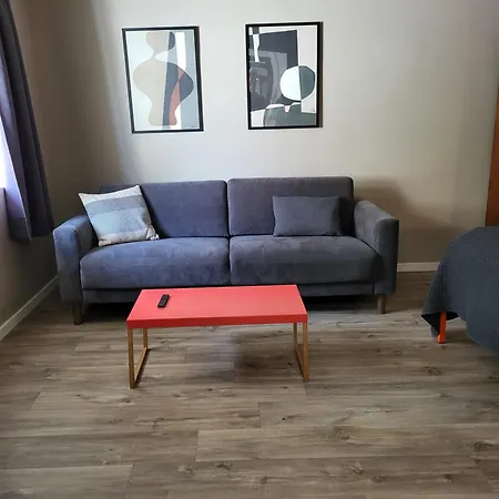 Grettir Apartments Reykjavik Extérieur photo