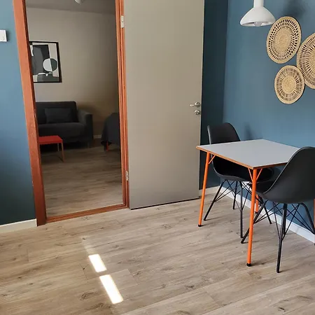 Grettir Apartments Reykjavik Extérieur photo