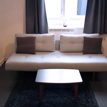Grettir Apartments Reykjavik Chambre photo