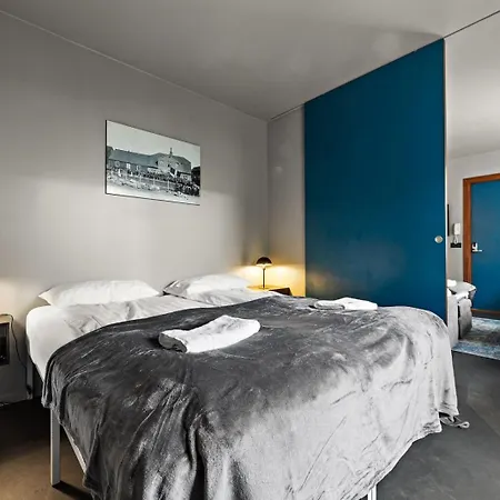 Astro Apartments Reykjavík Exterior photo