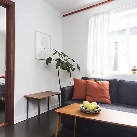 Grettir Apartments Reykjavik Extérieur photo