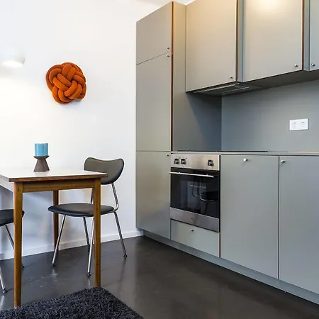 Grettir Apartments Reykjavik Extérieur photo