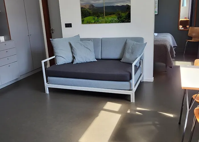 Grettir Apartments