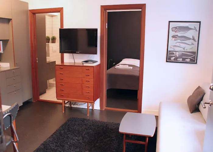 Grettir Apartments
