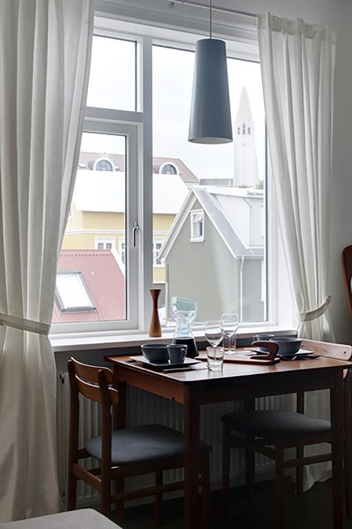 Grettir Appartement Reykjavik