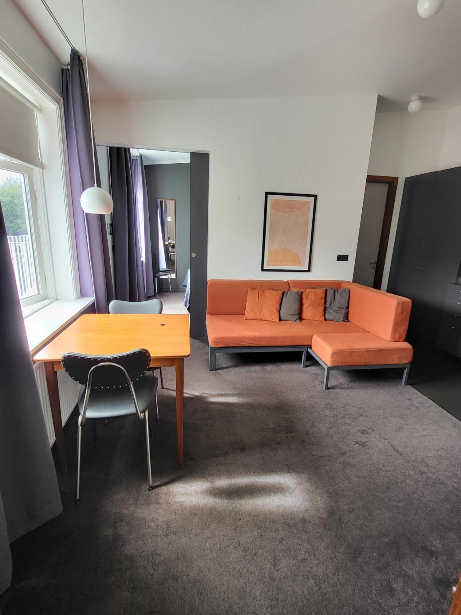 Appartement Grettir
