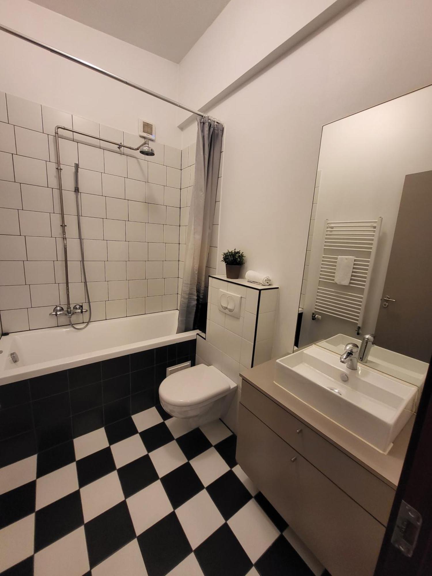 Grettir Appartement *