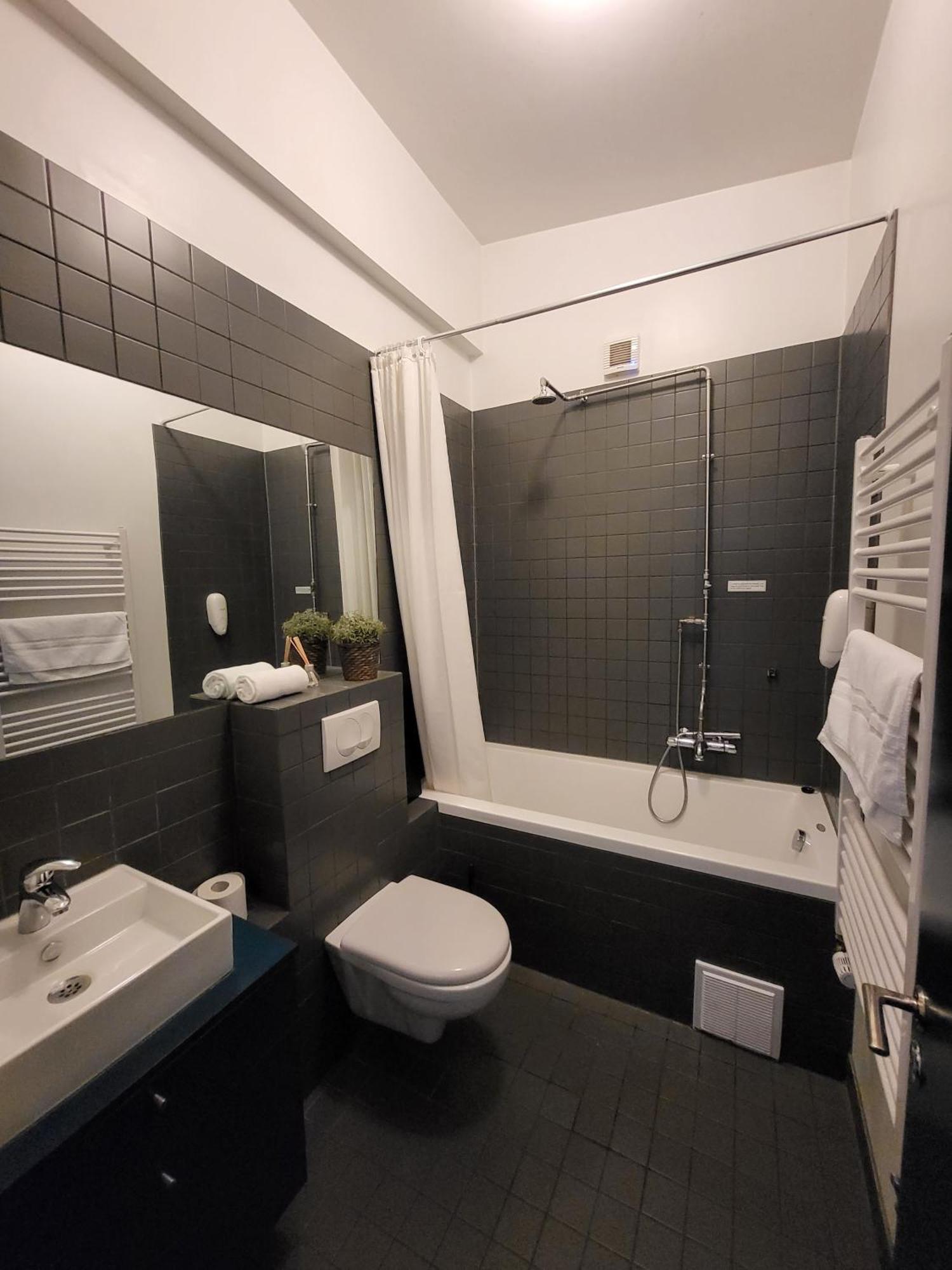 Appartement Grettir Reykjavik