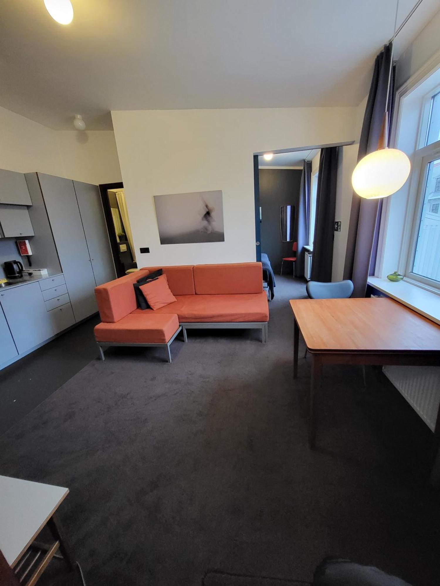 Appartement Grettir *