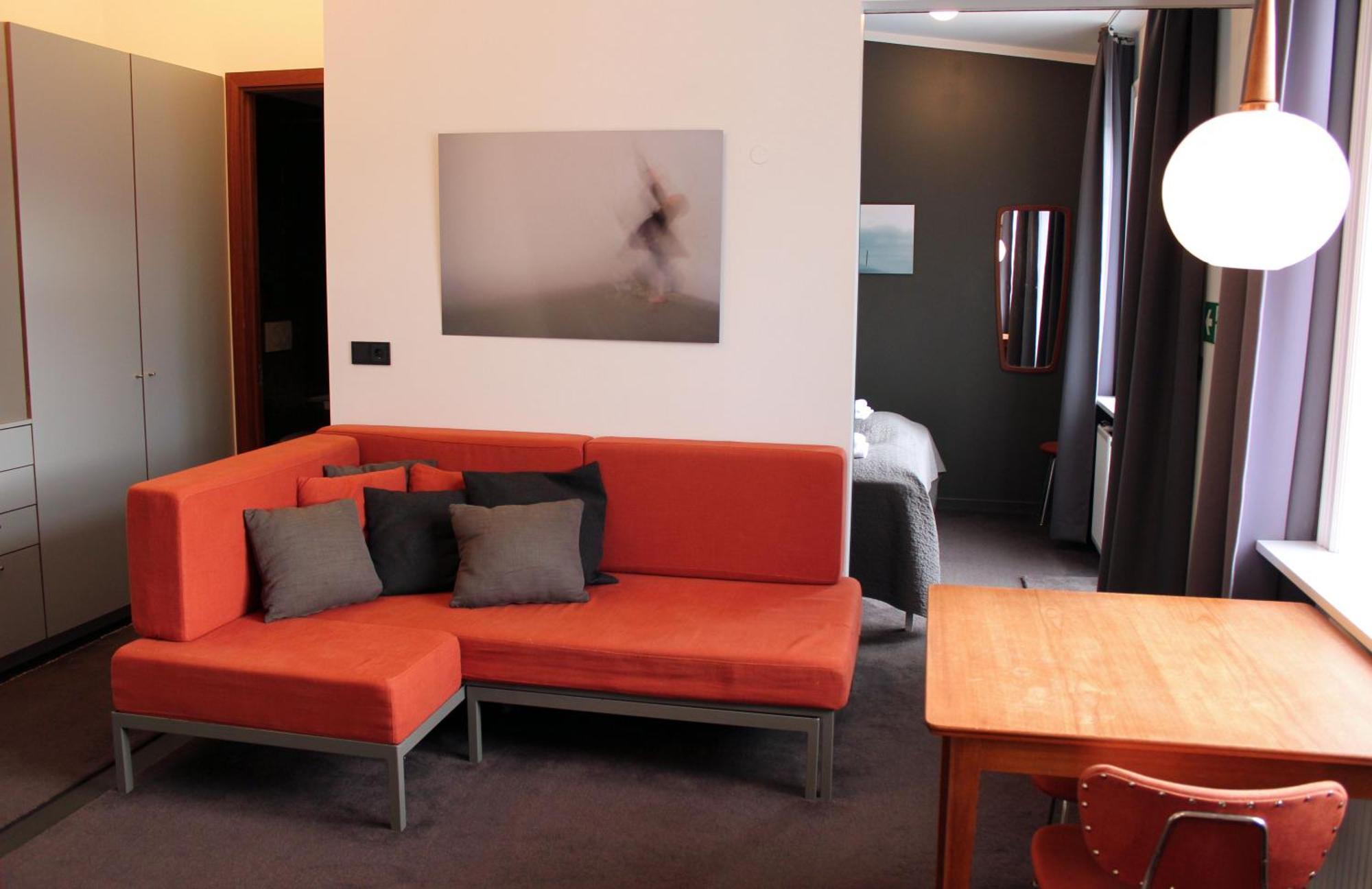 Grettir Appartement Reykjavik