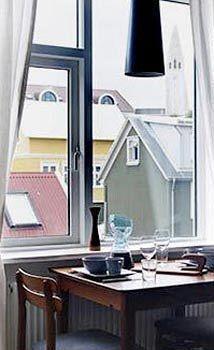 Grettir Appartement *