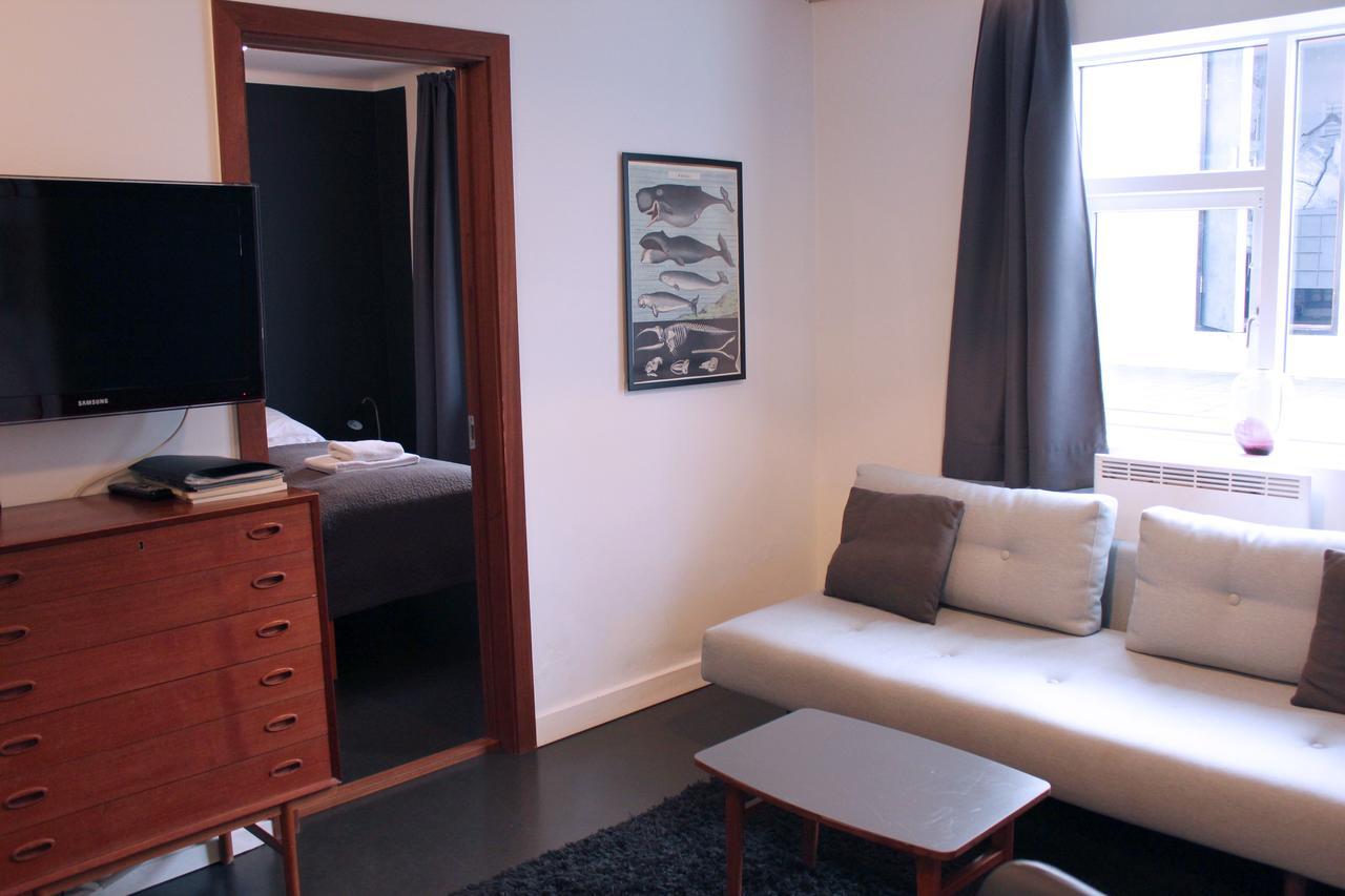 Grettir Appartement Reykjavik