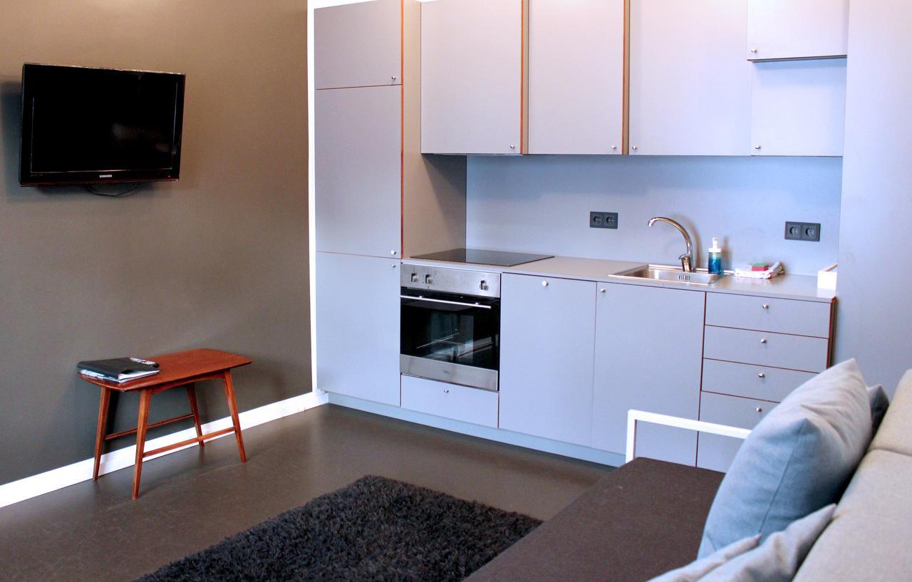 Appartement Grettir *