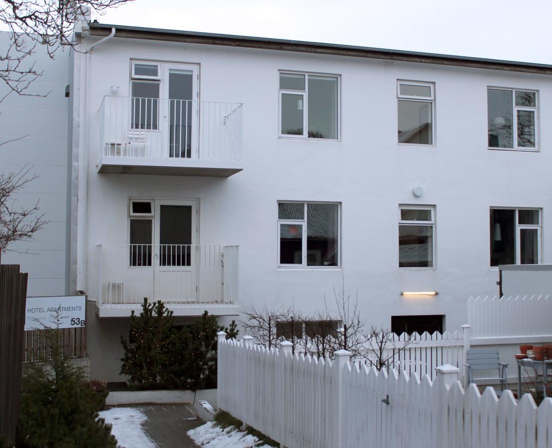 Grettir Appartement *
