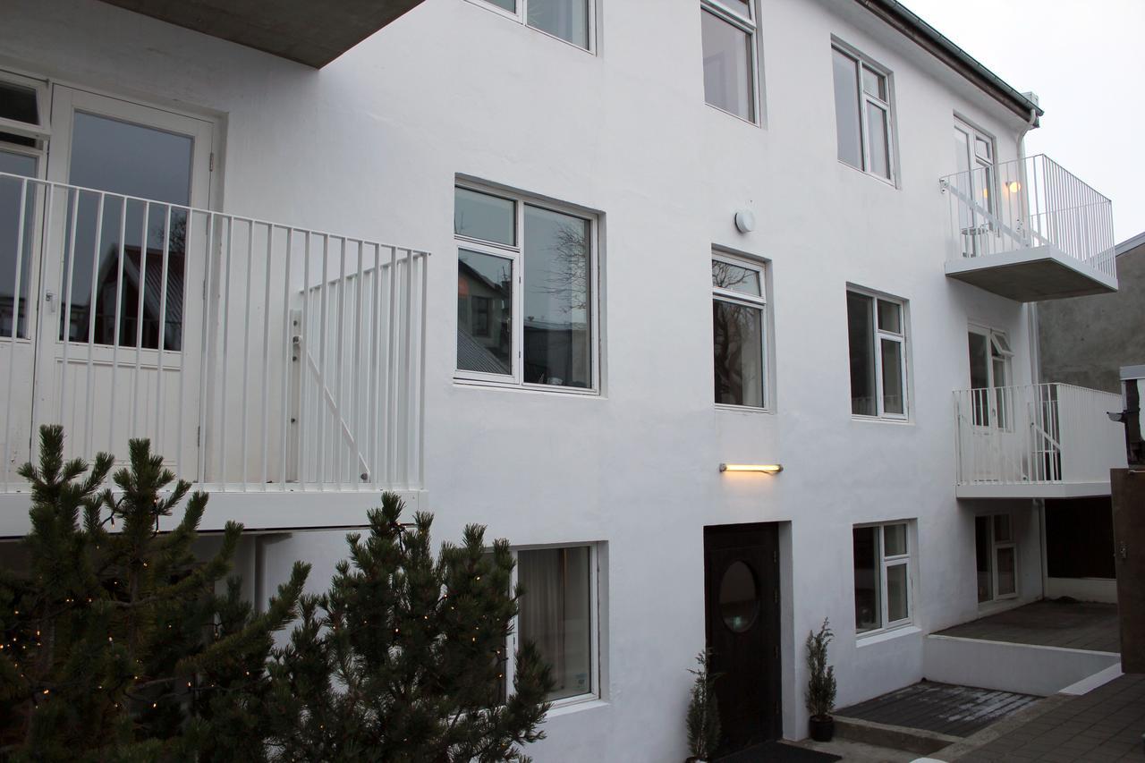 Appartement Grettir *