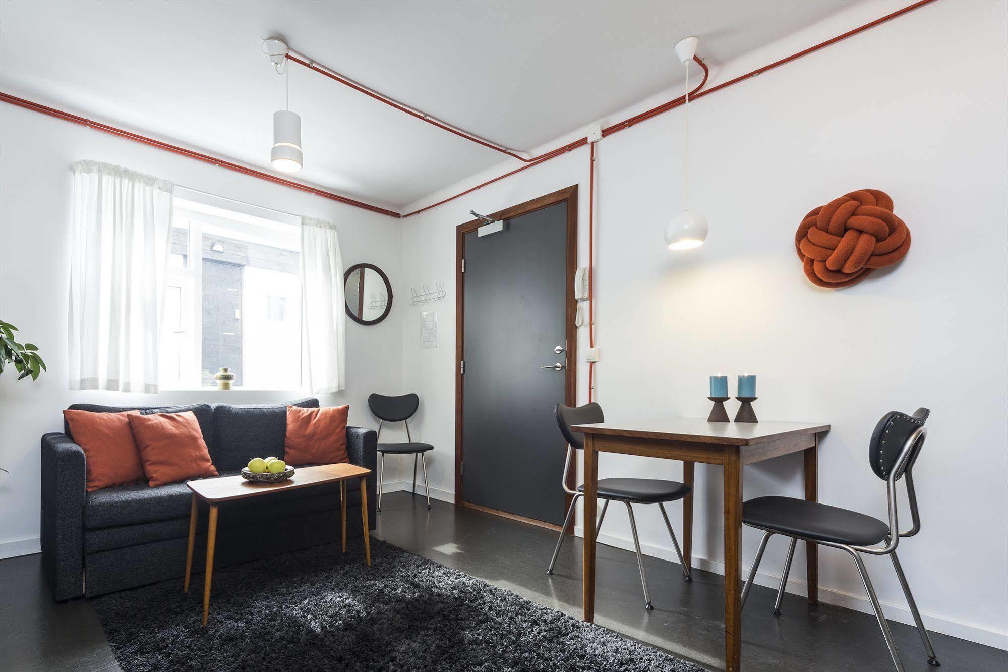 Appartement Grettir