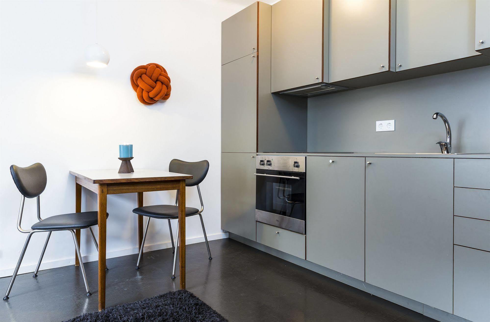 Grettir Appartement *