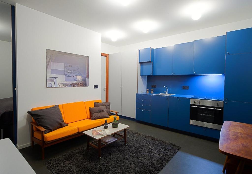 Appartement Grettir Reykjavik