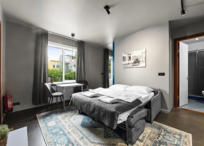 Astro Apartments